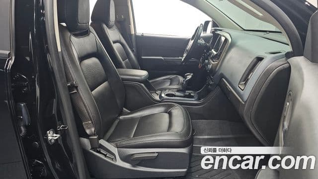 2022 Chevrolet 리얼 뉴 콜로라도 — миниатюра 4