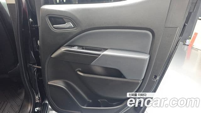 2022 Chevrolet 리얼 뉴 콜로라도 — миниатюра 10