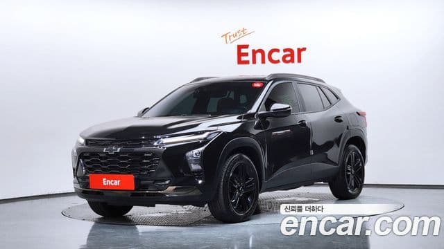 2023 Chevrolet Trax Crossover — миниатюра 4