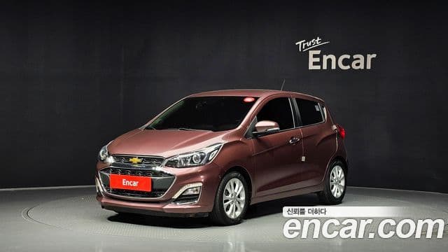 2019 Chevrolet The New Spark — миниатюра 6