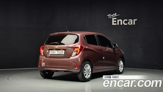 2019 Chevrolet The New Spark — миниатюра 3