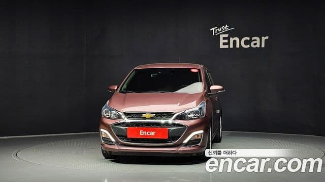 2019 Chevrolet The New Spark — миниатюра 7