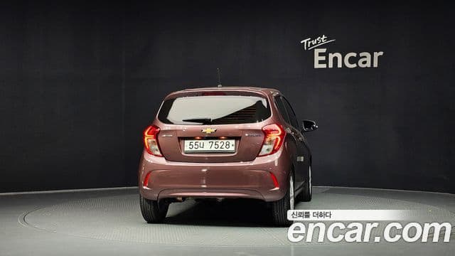 2019 Chevrolet The New Spark — миниатюра 4