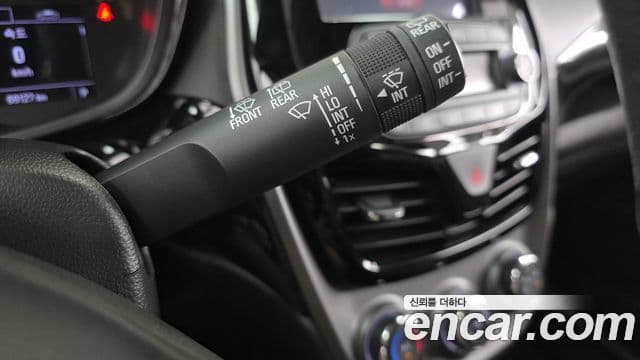 2019 Chevrolet The New Spark — миниатюра 10