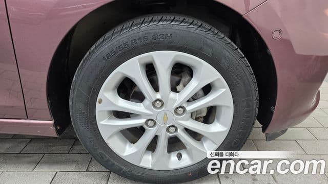 2019 Chevrolet The New Spark