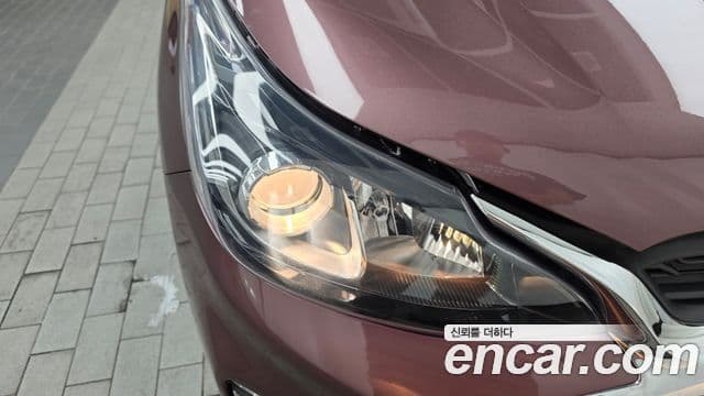 2019 Chevrolet The New Spark — миниатюра 5