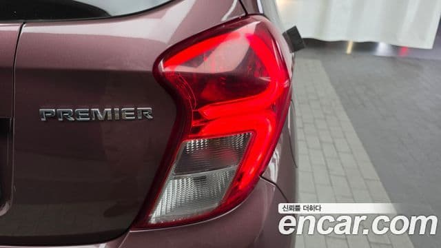 2019 Chevrolet The New Spark — миниатюра 2