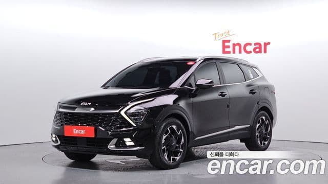 2022 Kia (Киа) Sportage 5세대 — миниатюра 3