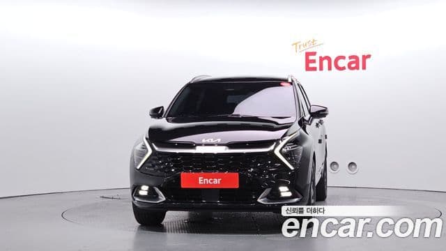 2022 Kia (Киа) Sportage 5세대 — миниатюра 6