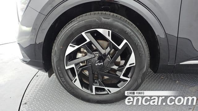 2022 Kia (Киа) Sportage 5세대