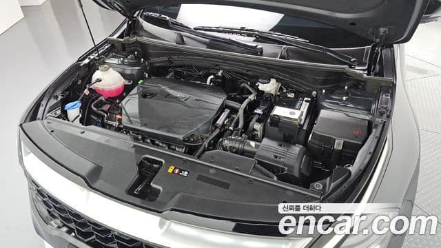2022 Kia (Киа) Sportage 5세대 — миниатюра 7