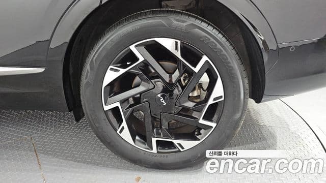 2022 Kia (Киа) Sportage 5세대 — миниатюра 2