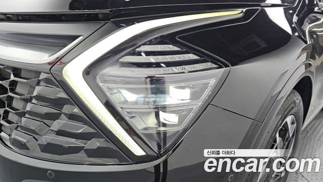 2022 Kia (Киа) Sportage 5세대 — миниатюра 5