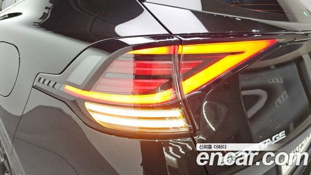 2022 Kia (Киа) Sportage 5세대 — миниатюра 8
