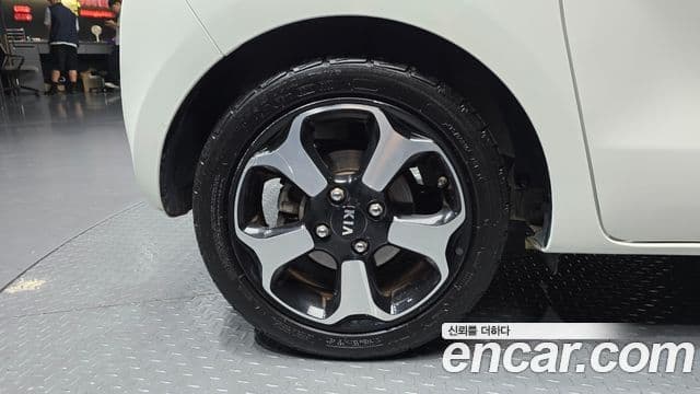 2015 Kia (Киа) Ray — миниатюра 5