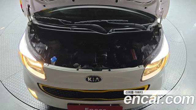 2015 Kia (Киа) Ray — миниатюра 8