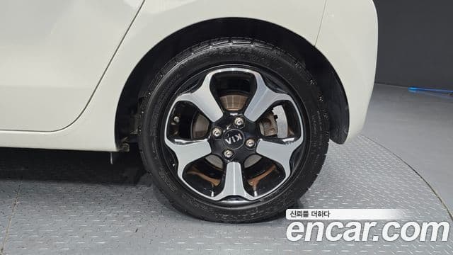 2015 Kia (Киа) Ray — миниатюра 4