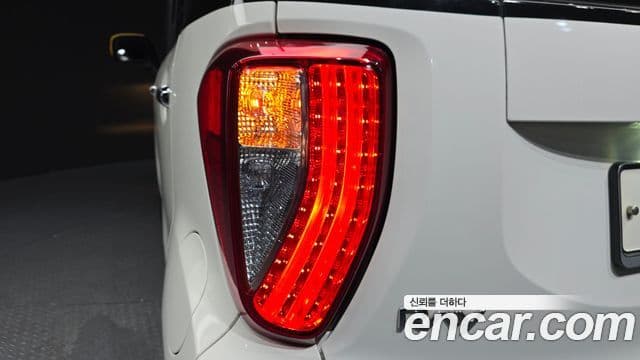2015 Kia (Киа) Ray