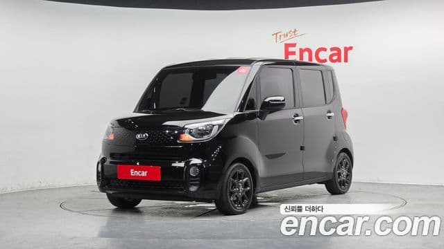2020 Kia (Киа) The New Ray — миниатюра 9