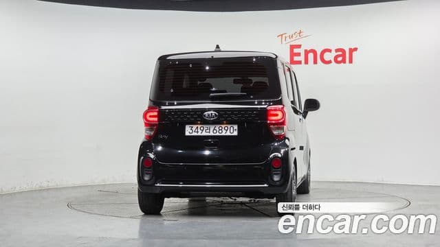 2020 Kia (Киа) The New Ray — миниатюра 8