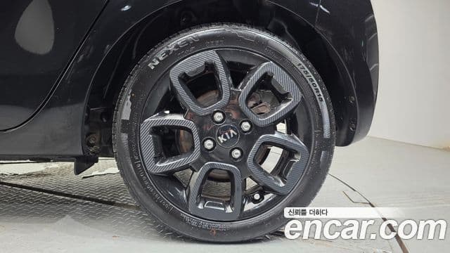 2020 Kia (Киа) The New Ray — миниатюра 7