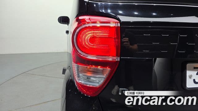 2020 Kia (Киа) The New Ray — миниатюра 2