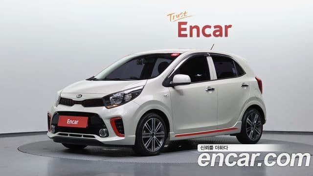 2018 Kia (Киа) All New Morning (JA) — миниатюра 8