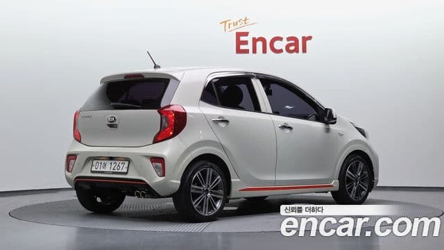 2018 Kia (Киа) All New Morning (JA) — миниатюра 7