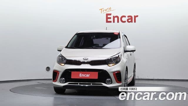 2018 Kia (Киа) All New Morning (JA)
