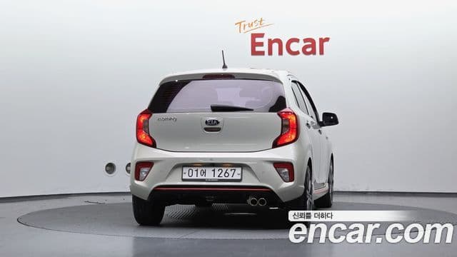 2018 Kia (Киа) All New Morning (JA) — миниатюра 3
