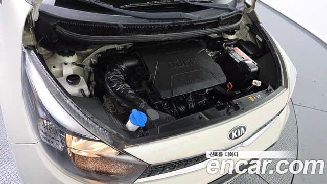 2018 Kia (Киа) All New Morning (JA) — миниатюра 4