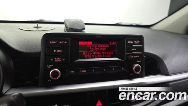 2018 Kia (Киа) All New Morning (JA) — миниатюра 10