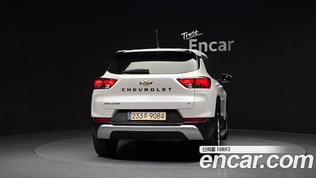 2020 Chevrolet Trailblazer — миниатюра 5