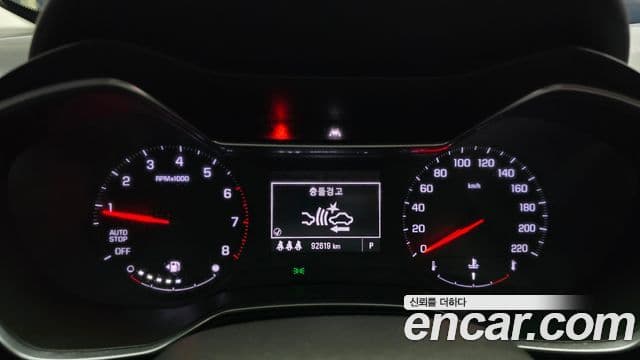 2020 Chevrolet Trailblazer — миниатюра 9