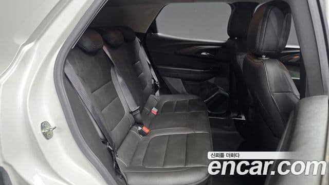 2020 Chevrolet Trailblazer — миниатюра 7