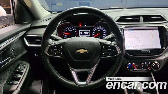 2020 Chevrolet Trailblazer — миниатюра 10