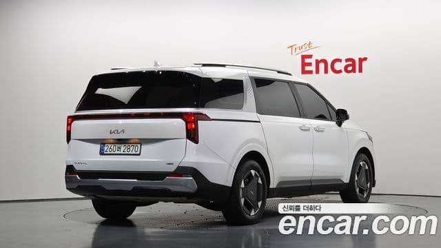 2024 Kia (Киа) The New Carnival 4th Gen
