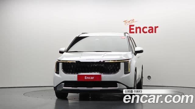 2024 Kia (Киа) The New Carnival 4th Gen — миниатюра 7