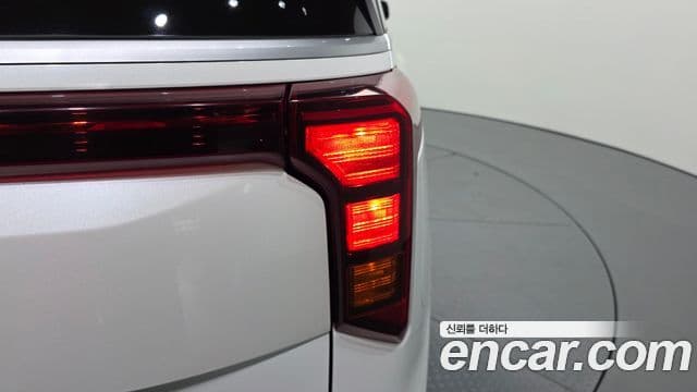 2024 Kia (Киа) The New Carnival 4th Gen — миниатюра 9