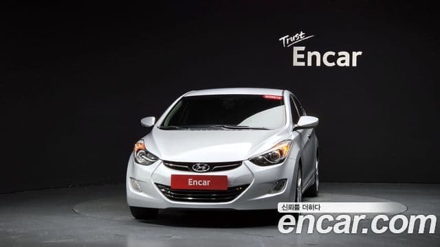 2010 Hyundai (Хёндэ) Avante MD