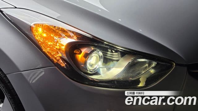 2010 Hyundai (Хёндэ) Avante MD — миниатюра 3