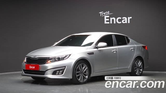 2013 Kia (Киа) The New K5 — миниатюра 6