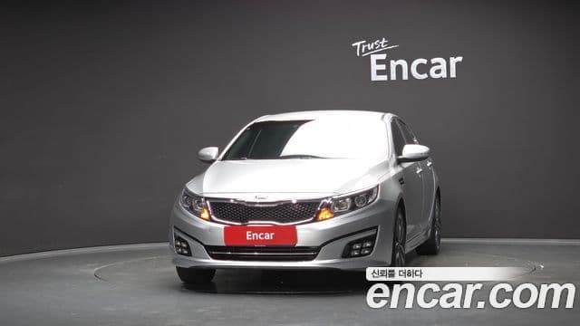 2013 Kia (Киа) The New K5 — миниатюра 8