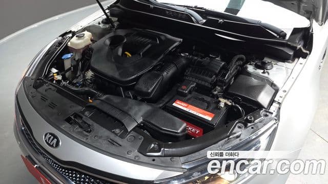 2013 Kia (Киа) The New K5 — миниатюра 9