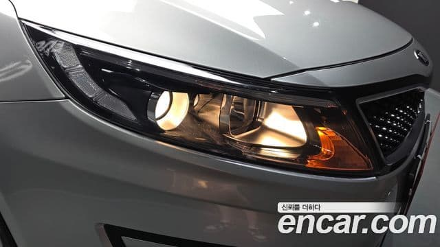 2013 Kia (Киа) The New K5 — миниатюра 4