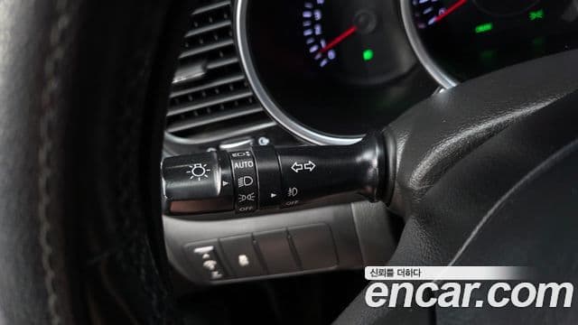 2013 Kia (Киа) The New K5 — миниатюра 10
