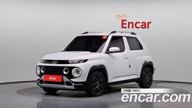 2022 Hyundai (Хёндэ) Casper — миниатюра 8