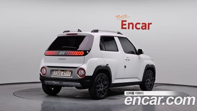 2022 Hyundai (Хёндэ) Casper — миниатюра 5