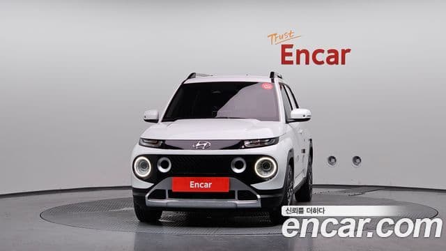2022 Hyundai (Хёндэ) Casper — миниатюра 4