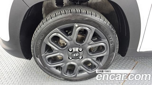 2022 Hyundai (Хёндэ) Casper — миниатюра 7